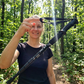 💥Tijdelijke Korting🏔️🦯Telescopische Trekking Stok met Ergonomische Handgreep | Compact & Lichtgewicht💪