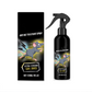 Effectieve knaagdierwerende spray voor auto's