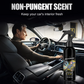 Effectieve knaagdierwerende spray voor auto's