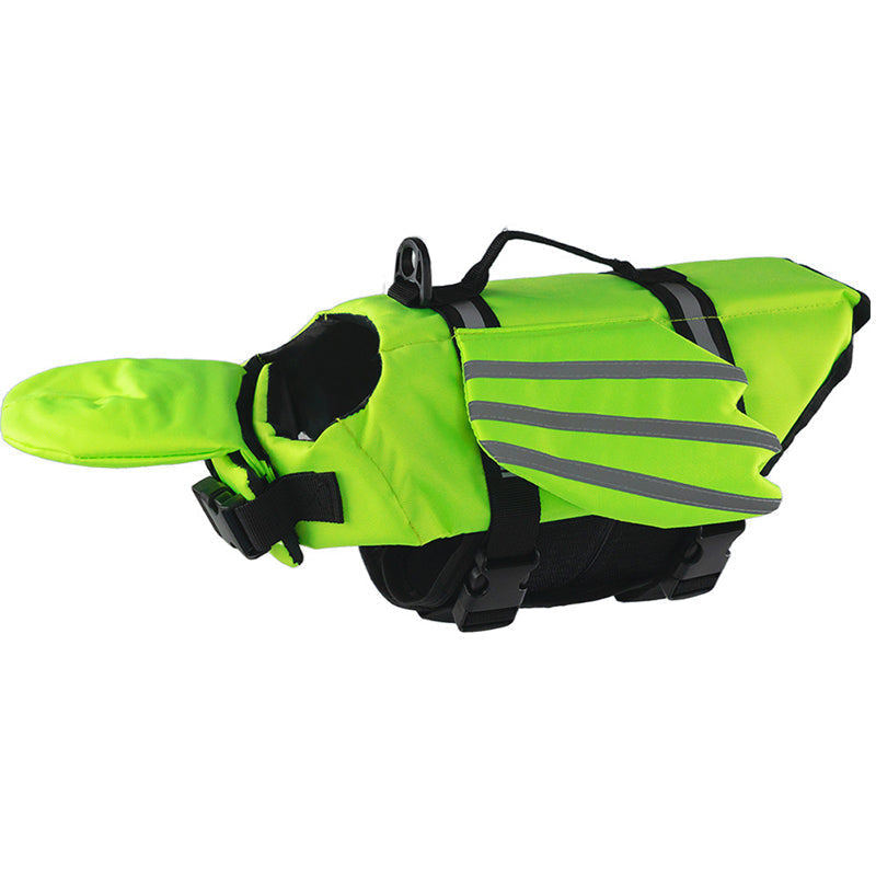 Fluorescerend groen