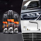 Autometaal chroompoetsmiddel en -reiniger