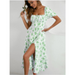 Luchtige boho maxi-jurk