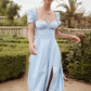 Luchtige boho maxi-jurk