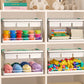 📦 See-Through Bins ✨｜Find Toys Instantly, Stay Clutter-Free