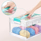 📦 See-Through Bins ✨｜Find Toys Instantly, Stay Clutter-Free