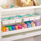 📦 See-Through Bins ✨｜Find Toys Instantly, Stay Clutter-Free