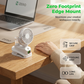 USB oplaadbare persoonlijke koelventilator