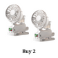 USB oplaadbare persoonlijke koelventilator