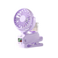 USB oplaadbare persoonlijke koelventilator