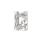 Waterproof Temporary Arm Band Tattoo Sticker