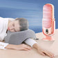 Draagbare desktop airco-ventilator met 5 windsnelheden