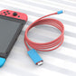 🔥50% KORTING🔥 USB-C-naar-HDMI-adapterkabel voor de Nintendo Switch