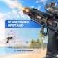 ❄️🔫 50% KORTING! Zomerfresh – Dit waterpistool drinkt zelf uit de emmer en spuit non-stop door! Dompel 'm 1 seconde, trek de trekker over, en 10 meter lang regent het ijskoud verzet!