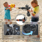 ❄️🔫 50% KORTING! Zomerfresh – Dit waterpistool drinkt zelf uit de emmer en spuit non-stop door! Dompel 'm 1 seconde, trek de trekker over, en 10 meter lang regent het ijskoud verzet!