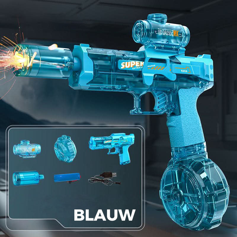Blauw