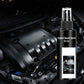 Motorreinigingsspray voor auto's
