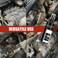 Motorreinigingsspray voor auto's