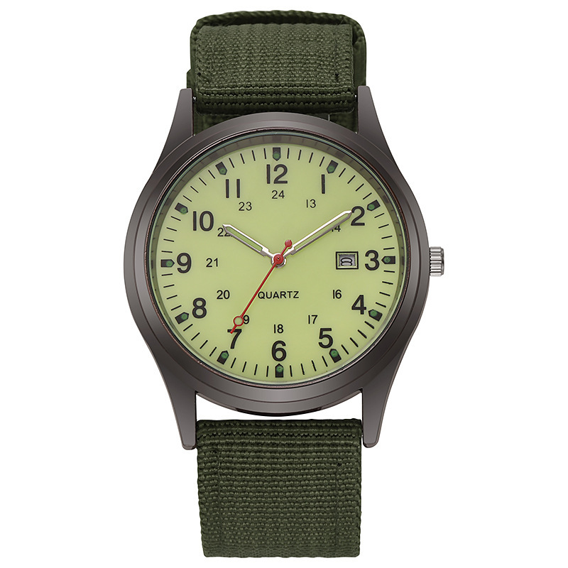 Fluorescerend groen