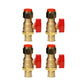 🚗2026 Sale — Over 29,300 Sold! 🔧 Tire Valve Shut-Off Switch Set