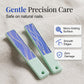 2 stuks draagbare nano glazen nagelbuffers