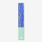 2 stuks draagbare nano glazen nagelbuffers