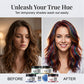 120g Temporary Hair Coloring Wax Washable Instant Dye Mud Styling Cream