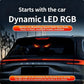 🔥🎁Zonne-energie LED Autowaarschuwingslicht