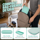 🍱 Draagbare Voedselveilige Siliconen Lunchbox