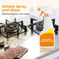 📢📢 50% KORTING !! ⏰ Krachtige ontvetterspray