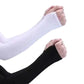 Unisex verkoelende armstukken met UV-bescherming