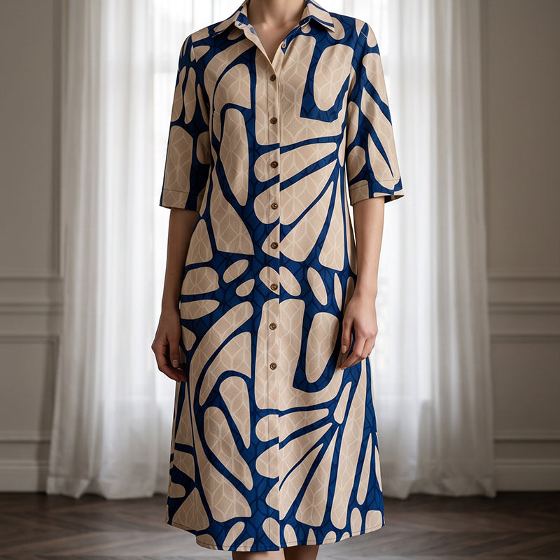 Geometrische print