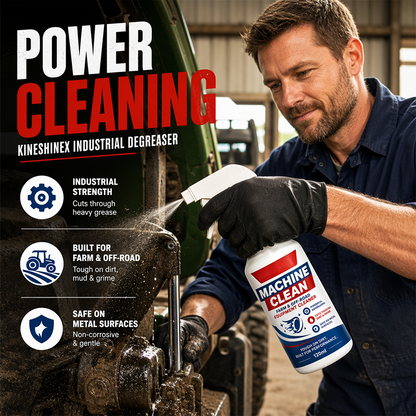 Ontvetter Spray voor Landbouwmachines