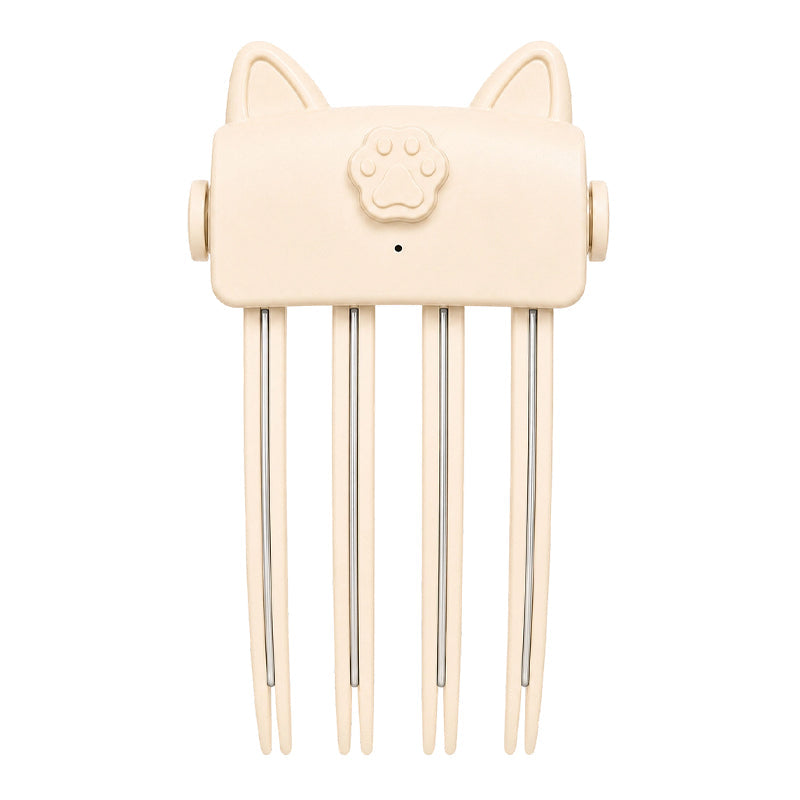 Beige-wit
