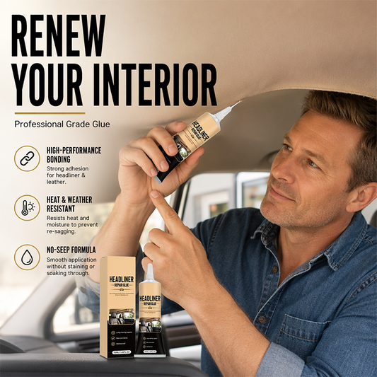 Waterproof Autohemel Reparatielijm