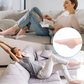 🧦 50% korting op silicone gel vochtsokken – herstellen droge, gebarsten voeten in slechts 20 minuten.