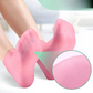 🧦 50% korting op silicone gel vochtsokken – herstellen droge, gebarsten voeten in slechts 20 minuten.