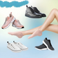 🧦 50% korting op silicone gel vochtsokken – herstellen droge, gebarsten voeten in slechts 20 minuten.