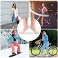 🧦 50% korting op silicone gel vochtsokken – herstellen droge, gebarsten voeten in slechts 20 minuten.