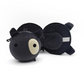 2-in-1 reiskussen met oogmasker