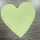 Hartvormige antislip badkamerstickers