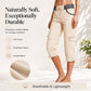 ✨ Nieuwe Trend 🔥 Dames Capri Cargo Broek – Moderne Look met Maximaal Comfort👖