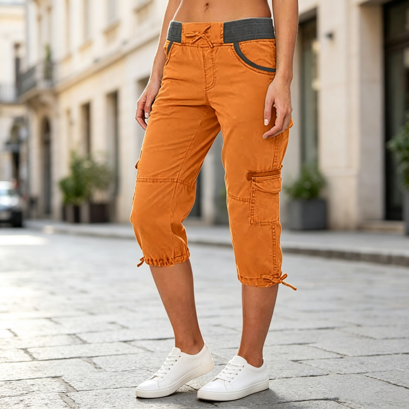 Oranjerood