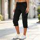 ✨ Nieuwe Trend 🔥 Dames Capri Cargo Broek – Moderne Look met Maximaal Comfort👖