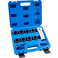🛠️ 10-delige set schroefdraadfrezen voor assen 🔧