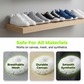 💥【50% OFF】🔥 Waterloze Schuim Sneaker Reiniger | Geen Water Nodig | Dicht Schuim Verwijdert Hardnekkige Vlekken | Zachte Borstel, Veilig voor Alle Materialen | Voor Mesh/Canvas/Synthetisch | Incl. Borstel+Doek+Reinigingsdoekje 👟