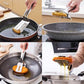 🍳🔥 3-in-1 roestvrijstalen keukentang, multifunctioneel voor steak, barbecue en koken