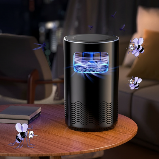 Muggenverdelgingslamp op USB-voeding