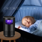 Muggenverdelgingslamp op USB-voeding