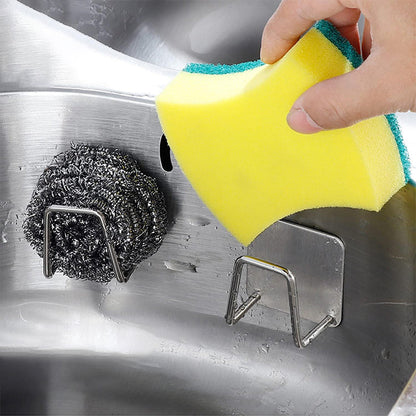 Keuken sponshouder