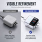 USB-C Smart Charging Protector met LED-display